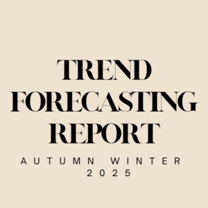 Trend Forecasting Report AW 2025-26